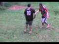 videos de muay thai São Paulo x corinthians