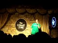 Pauly Shore stand-up comedy show (Live)