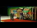 me dancing with bob barker on the price is right!