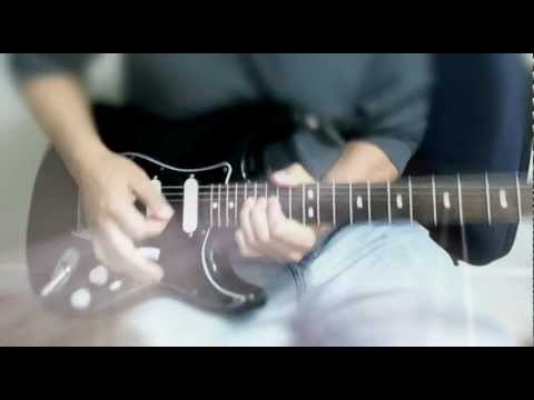 Pink Floyd Comfortably Numb Pulse Solo Fender Strat W Emg Dg 20