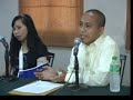 press con of rose ann gumanoy