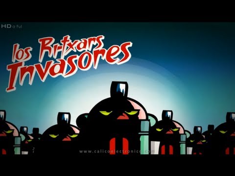 Cálico Electrónico 1×02: Los Ri-Txars Invasores