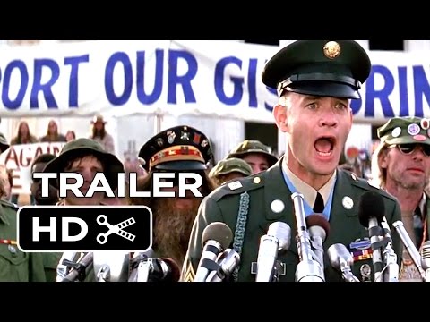 Forrest Gump 20th Anniversary IMAX Re-Release TRAILER (2014) - Tom Hanks Movie HD