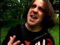 a video clip from the previous album 