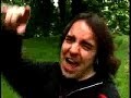 a video clip from the previous album 