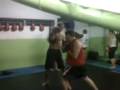 Aula De Muay Thai Com Pro: Marquinho