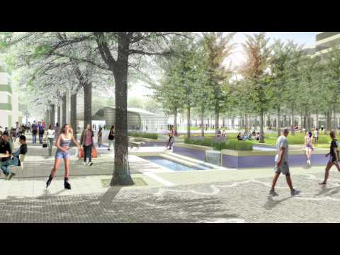 Toronto Star - Sherbourne Park