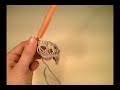 Introduction to Broomstick Lace - Part 2 Introduction to Broomstick Lace - Part 2
