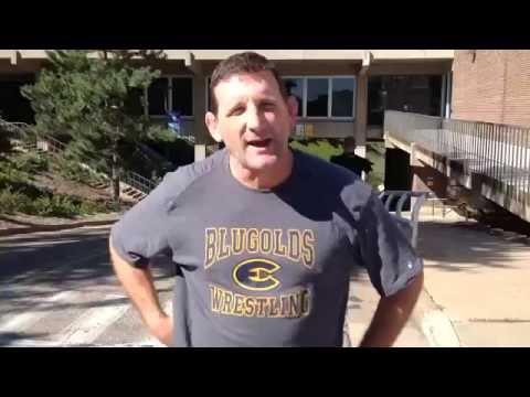 UWEC Wrestling "Kill the Hill" Promo