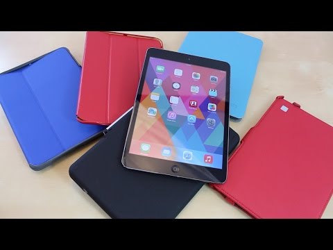 Top 5 BEST iPad Mini Cases | iPad Mini Retina 2 & 3 Top Cases!