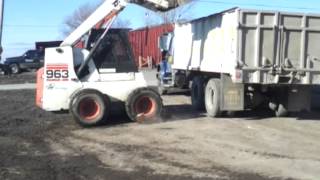  BOBCAT 963
