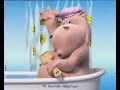 Hippo And Dog (shark Attack)