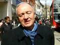 Ken Livingstone In Hackney