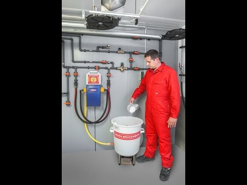 Elektrischer Medikamentendosierer von Meier-Brakenberg