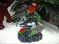 Voice Activated Sound Bird Voice Activated Sound Bird