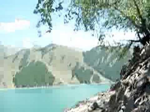 urumqi_riding in Tian Shan