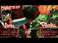 Chari (Bl) vs Noriyasu (Ak) & Kog (Za) vs Kuma (Bi) vs Aojiru (Gu) & Zangitan (Za) #1 [NSB10]