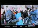 Marines MC, Local News Report. (KRON)