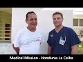 David Baulesh - Rocky Vista University - Medical Mission Honduras - YouTube