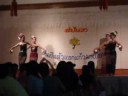 Northern Thai Candle Dance