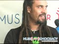 Music for Democracy interviews Michael Franti of Spearhead at the 2008 All Good Music Festival. PART 2 www.musicfordemocracy.org Please Donate www.musicfordemocracy.org/donate