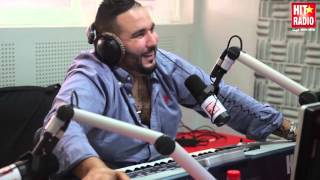 Reda Taliani Dans Le Morning De Momo Sur HIT RADIO - 24/11/2014