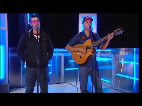 Serj Tankian & Tom Morello