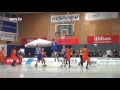 BG Dorsten besiegt RSV Stahnsdorf