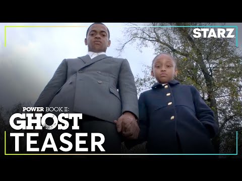 Power Book II: Ghost | Teaser | STARZ