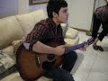 banana pancakes - jack johnson (cover by nick) [thanksgiving]