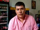 entrevista concejal del municipio de ábrego