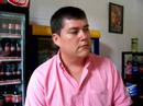 entrevista concejal del municipio de ábrego