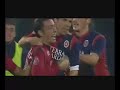 Zola - Juventus Cagliari 1 - 1 Zola - Juventus Cagliari 1 - 1