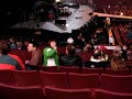 STAGE SETUP FOR \"THE ANSWER\" FOR ACDC GM PLACE NOVEMBER 28/2008