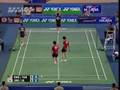 videos de 2008 Badminton Asia Champs - MD SF - Jung/Lee vs Koo/Tan 5/7