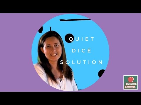 Quiet Dice Solution