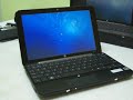 Notebok HP MINI 1001TU Notebok HP MINI 1001TU