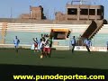 Alfonso Ugarte VS Real Carolino