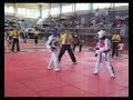 POF TKD 2008 CDO Gen. San vs. Angeles round 2