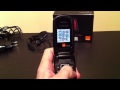 Test du Samsung E1150