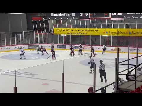 Nybro Vikings U20 vs KRIF Hockey U20 24.10.23