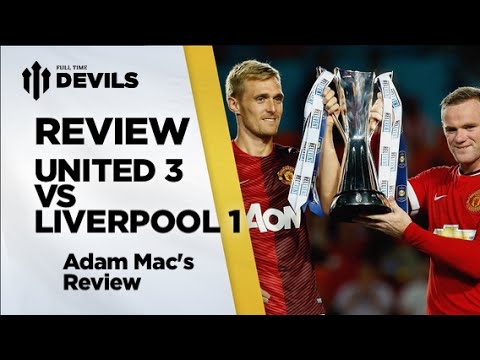 A Great Tour! | MUFC 3 Liverpool 1 | Manchester United US Tour