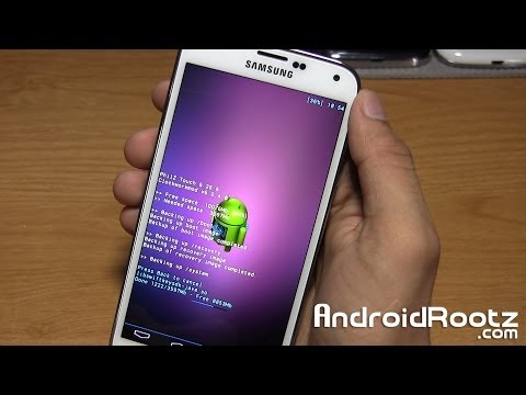 how to perform nandroid backup