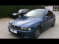 1998 BMW M5 5.0 V8 Full Review,Start Up, Engine, and In Depth Tour