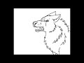 Wolf Attack Animation