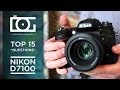 Tutorial | Top 15 Most Common Questions For Nikon D7100 Camera