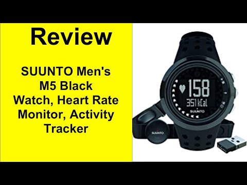 how to use suunto hr belt