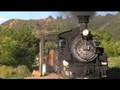 Durango and Silverton Narrow Guage Train 464