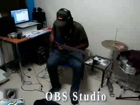 Olibass au studio RB Olibass au studio RB