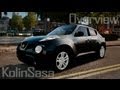 Nissan Juke для GTA 4 видео 1